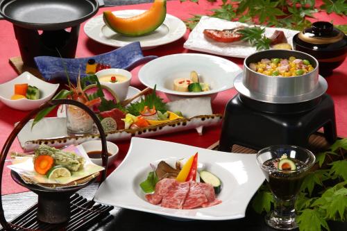 스파 시오사이 - 식음료(F&B)