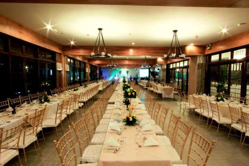 Banquet hall, L'Fisher Hotel in Bacolod (Negros Occidental)