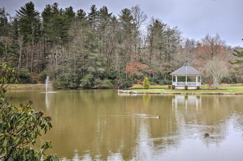 Central Blowing Rock Hideaway Near Everything in Blowing Rock, USA