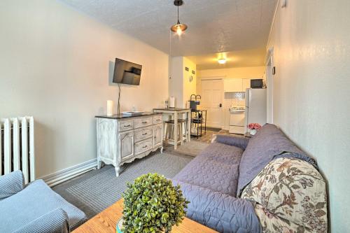 . Cozy Sault St Marie Apartment - Walk to River