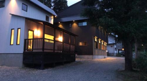 Ski-in, Ski-out House in Hakuba