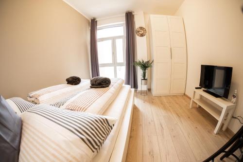 Flow Apartments Winkel Love und Happiness