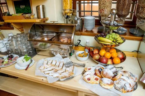 Penzion Thallerův Dům