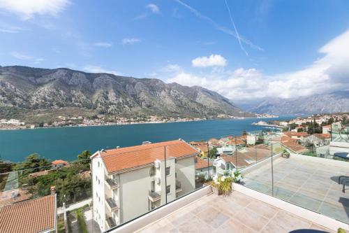 De Lux Apartments Sirena in Kotor