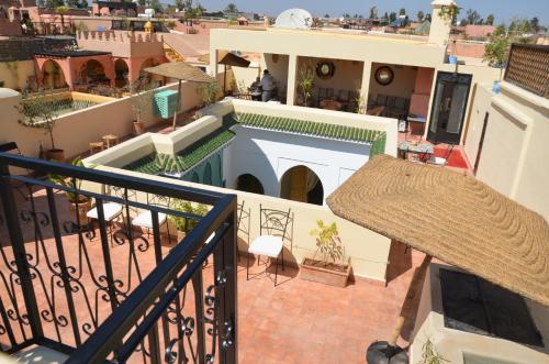 Dar Balthazar Hotel Marrakech