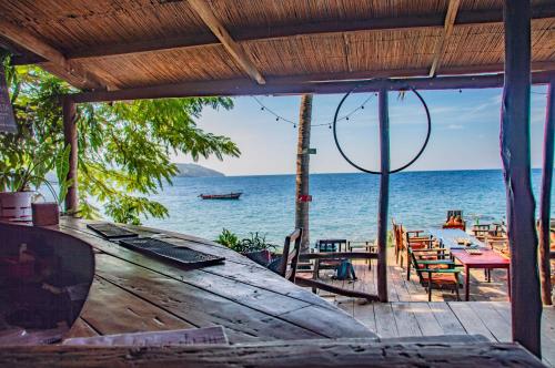 Butterfly Space- A Non-Profit Eco-Lodge in Nkhata Bay