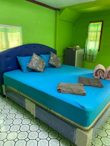 1 king bed