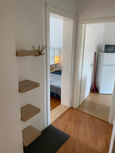 Appartement großzügiges 2-Zimmer-Appartement im Zentrum von Potsdam direkt an der Havel