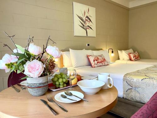 帕克斯阿波羅汽車旅館 (Apollo Motel Parkes) in 帕克斯