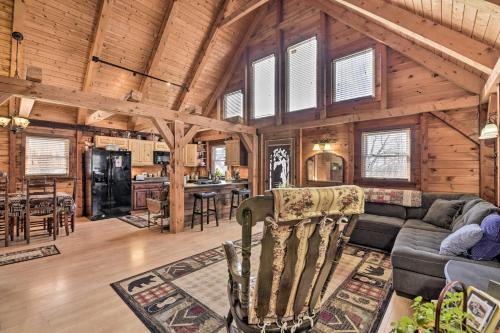 West Danville Cabin: Day Trip to Stowe Mtn! in 聖約翰斯堡 (VT)