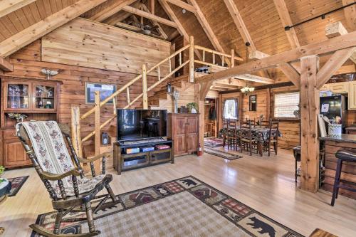 West Danville Cabin: Day Trip to Stowe Mtn! in 聖約翰斯堡 (VT)