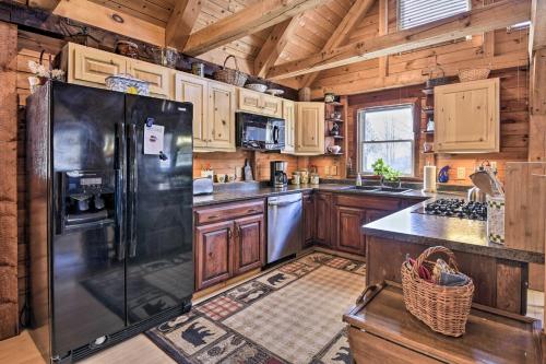 West Danville Cabin: Day Trip to Stowe Mtn! in 聖約翰斯堡 (VT)