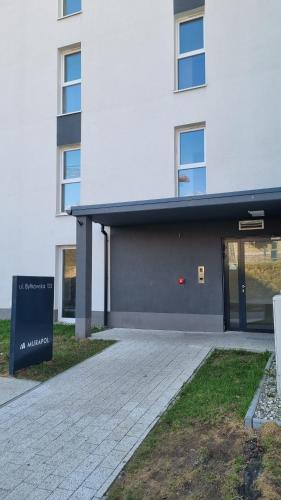 Vista Exterior, NOOK NOOK Apartments Bytkowska 103 in Welnowiec