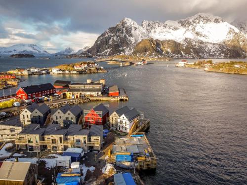 Været - Your Lofoten Basecamp, Henningsvær (foto 6)