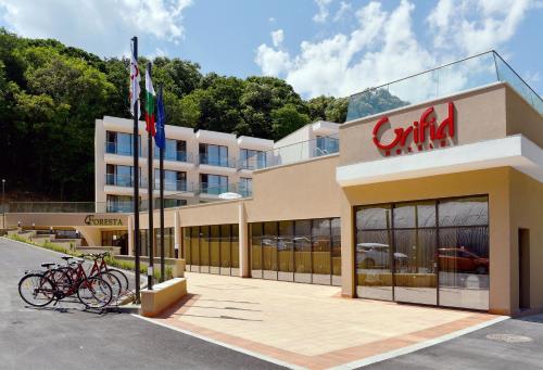 GRIFID Hotel Foresta - All Inclusive & Free GRIFID Beach - Adults Only - Varna