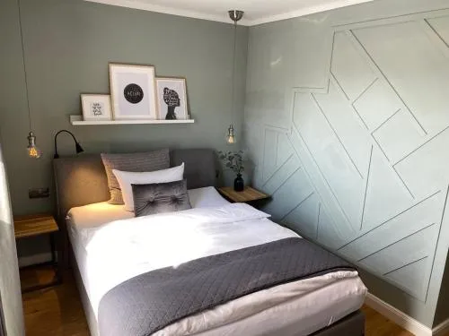 Boutique Hotel Lindenhof, Bed & Breakfast in Aurich, Deutschland