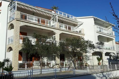 Apartments Adelheid in Biograd, close to the beach