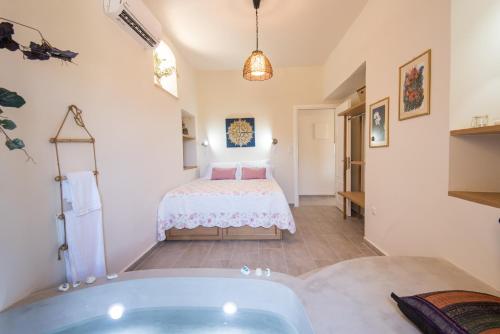 Mandarinies Boutique Residence - Πόθια