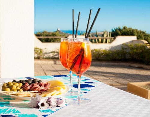 Iekārtas, VILLA HORUS SAN GIOVANNI SINIS - Villa sul mare con grande giardino privato in San Giovanni di Sinis