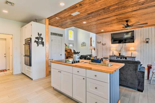 Prismatic Padre Island Escape on Canal Front! in Padre Island, USA
