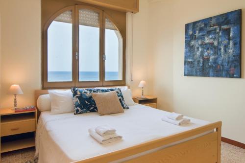 VILLA HORUS SAN GIOVANNI SINIS - Villa sul mare con grande giardino privato in San Giovanni di Sinis