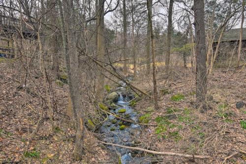 Vernon Township Home with Deck on Golf Course