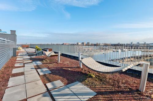 Varanda/terraço, RentPlanet - Apartamenty Chlebova in Mlyniska