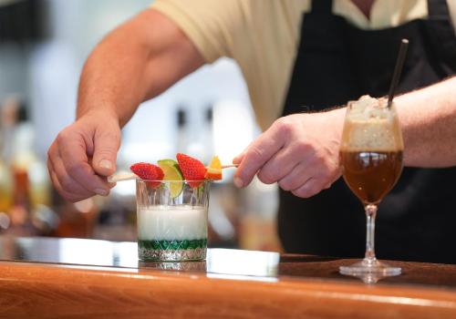 Hôtel Aix Sainte Victoire - image 12