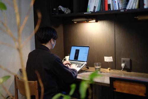 共用ラウンジ/TVエリア