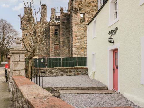 Auchengool House gîte à louer Twynholm