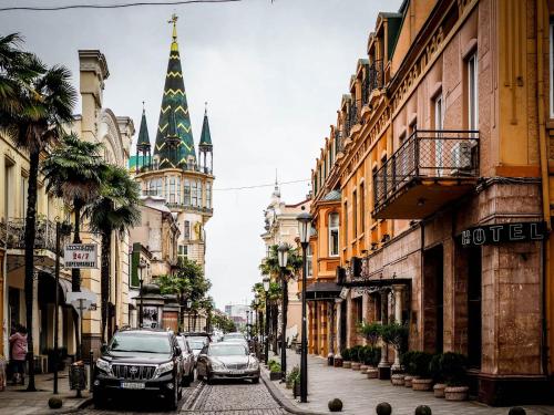 Batumi West Hotel – Batumi, IL