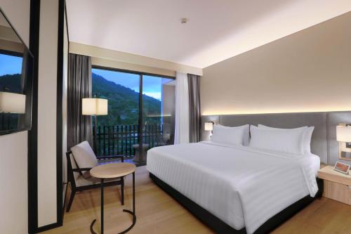 2 twin beds