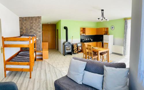 Apartmány na Horce - image 13