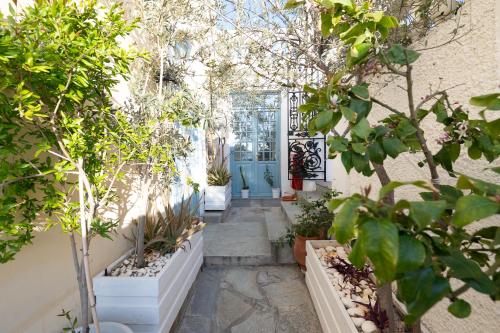 Dionysos Hotel – Poros, 