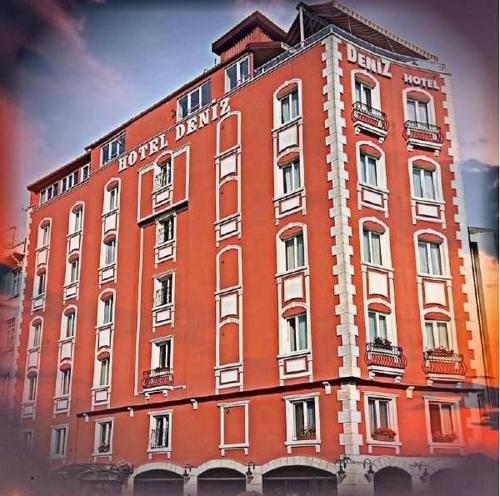 deniz otel, Istanbul