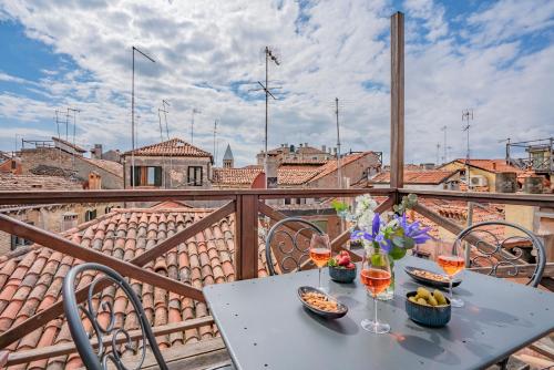 Cà Grassi 3 Venetian Terrace - image 11