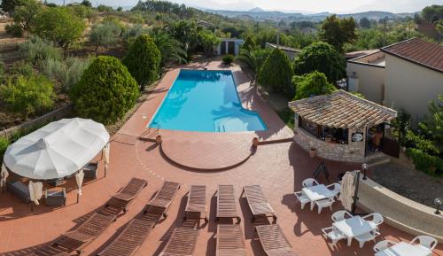 IL DIAMANTE chambre d'hôte Calascibetta