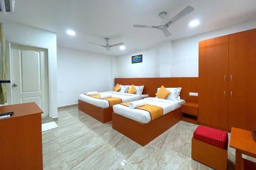 Habitación cuádruple