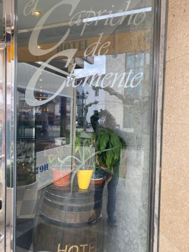 . EL CAPRICHO DE CLEMENTE