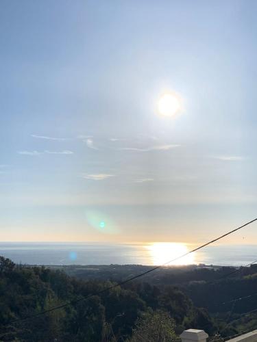 Levé du soleil sur la mer - Location saisonnière - Taglio-Isolaccio