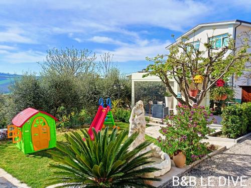 B&B Le Dive - Accommodation - Ostra