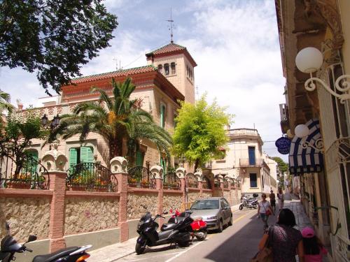  Sitges Royal Rooms, Sitges bei Els Monjos