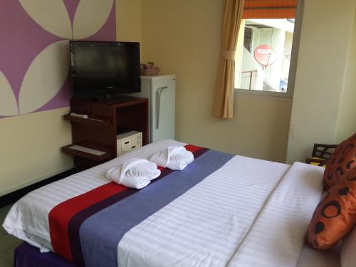 Sawasdee Sukhumvit Inn, Бангкок (фото 4)