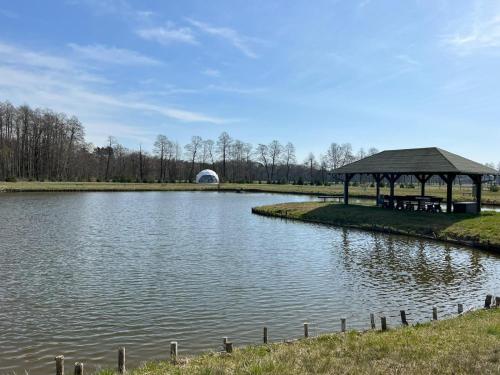 Wiosna Glamp in Miloslaw