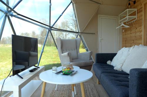 Wiosna Glamp in Miloslaw