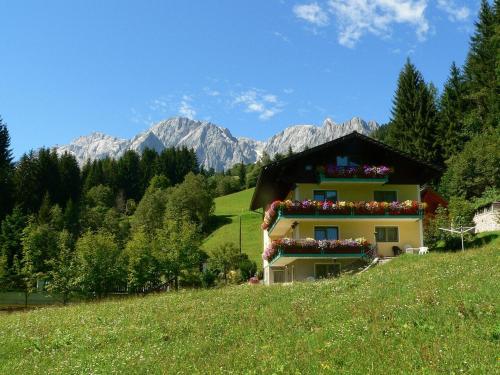 Haus Elisabeth Mühlbach am Hochkönig