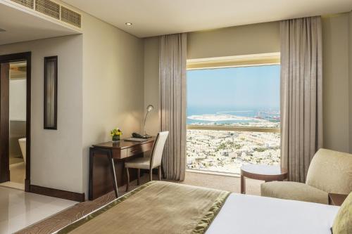 The Tower Plaza Hotel Dubai, Dubaj (fotografie 8)