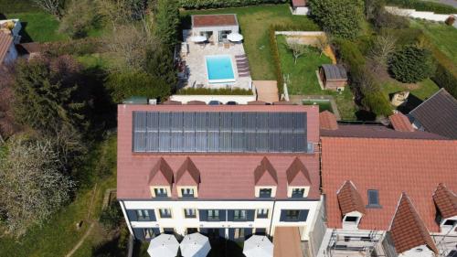 VILLA MAGNYSOLAR Proche Disneyland Paris