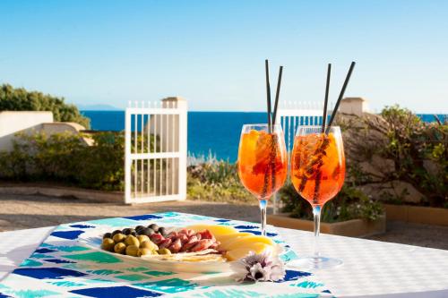 Skats, VILLA HORUS SAN GIOVANNI SINIS - Villa sul mare con grande giardino privato in San Giovanni di Sinis