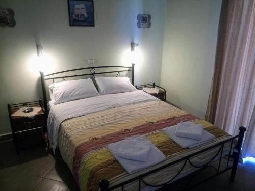  Evgenia Rooms, Pension in Skala